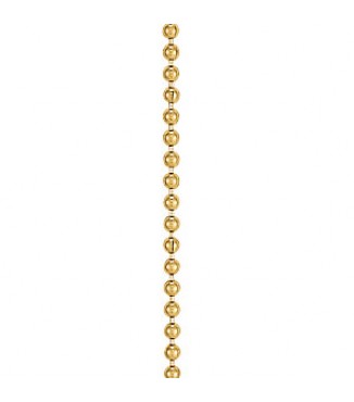 BEAD CHAIN .8MM 16