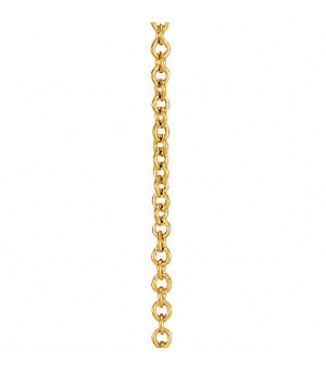 CABLE CHAIN 1MM 16