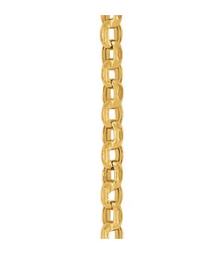 ROLO (DC/HOLLOW) CHAIN 2.2MM 1