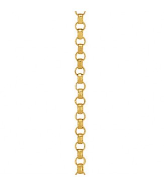 ROLO (SOLID) CHAIN 1.1MM 16