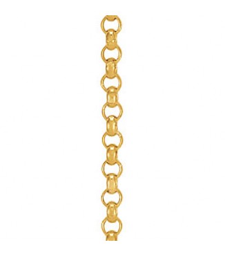 ROLO (SOLID) CHAIN 1.7MM 16