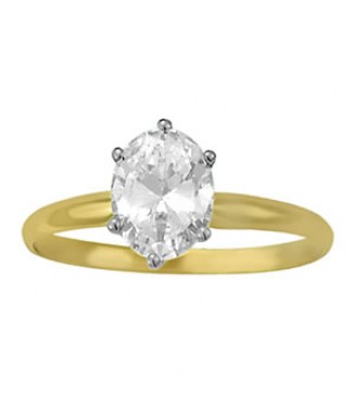 10X8 OVAL SOL. (3CT)