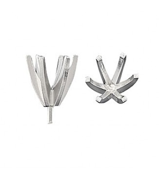 25PT(4MM) 6PR RD HIGH/PEG