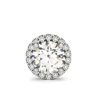 ROUND HALO HEAD