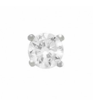 4 PRONG DIA ACCENT