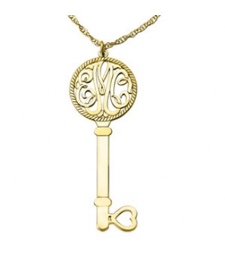 MONOGRAM KEY