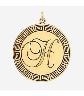SCRIPT INITIAL MEDAL