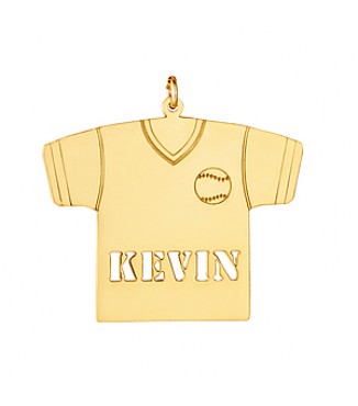 BASEBALL JERSEY