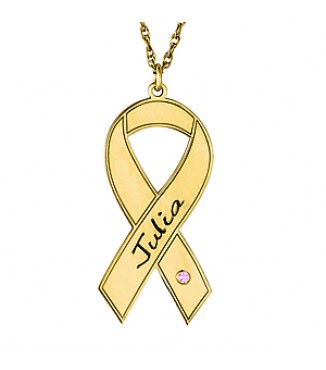 BREAST CANCER RIBBON