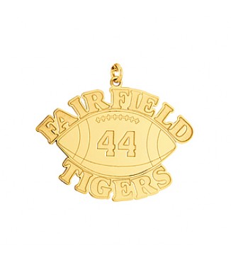 FOOTBALL NAME AND NUMBER