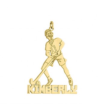 HOCKEY TAG