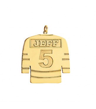 HOCKEY JERSEY