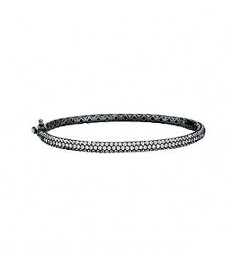 3 ROW PAVE 4.3MM WIDTH PAVE