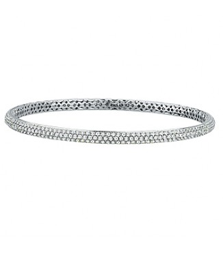 ETERNITY PAVE SLIP ON BR