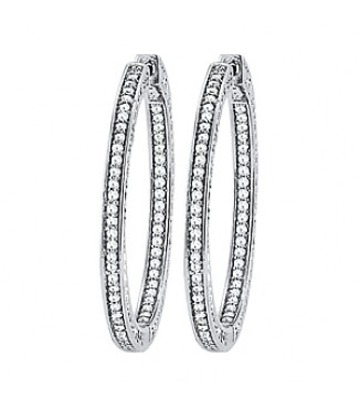 36MM 3 SIDED INSIDE OUT HOOPS
