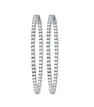 49MM OVAL PRONG SET INSIDEOUT