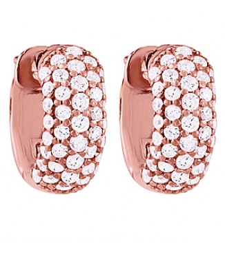 5 ROW PAVE (ROUNDED)