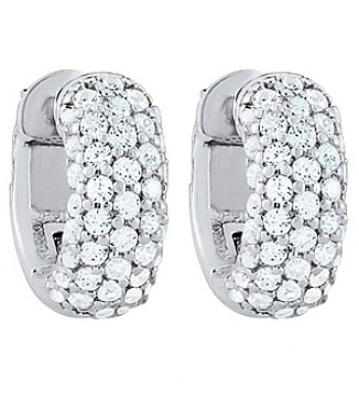 5 ROW PAVE (ROUNDED)