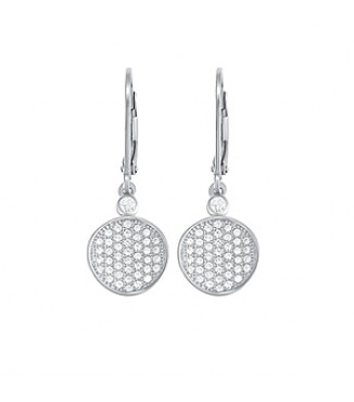 MICRO PAVE EARRINGS