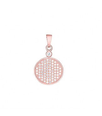 MICRO PAVE PENDANT