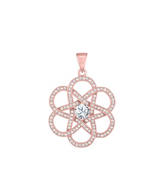 FLOWER NECKLACE