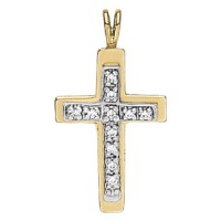 CROSS PENDANT