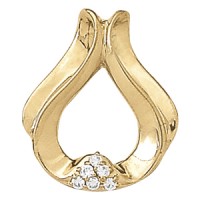 SLIDE PENDANT