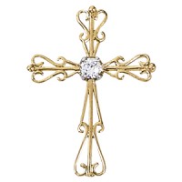 CROSS PENDANTS