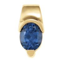 BEZEL PENDANT