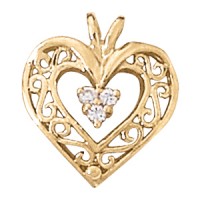 HEART PENDANT