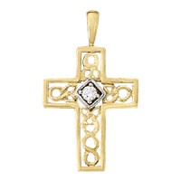 CROSS PENDANTS