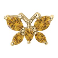 7/8 CTTW MQ BUTTERFLY