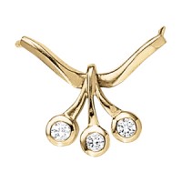 3-ST BUBBLES PENDANT