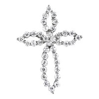 CROSS PENDANT