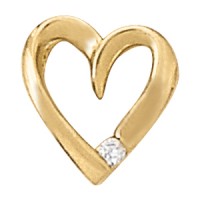 HEART PENDANT