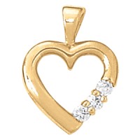 HEART PENDANT