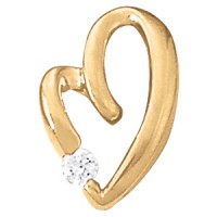 HEART PENDANT
