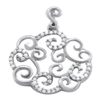 SWIRL PEND