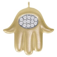HAND (DEFINED) PENDANT