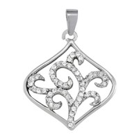FILIGREE PENDANT