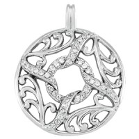 CIRCLE PENDANT