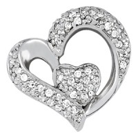 HEART PENDANT