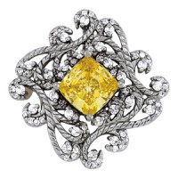 FILIGREE PENDANT