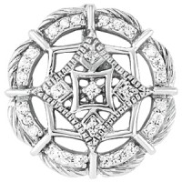 DIAMOND FASHION PENDANT