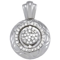 DIAMOND FASHION PENDANT