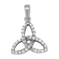 DIAMOND FASHION PENDANT