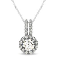 6MM CENTER DIA PENDANT
