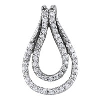 DIAMOND FASHION PENDANT