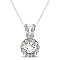 DIAMOND PENDANT