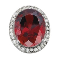 11X9 OVAL PENDANT